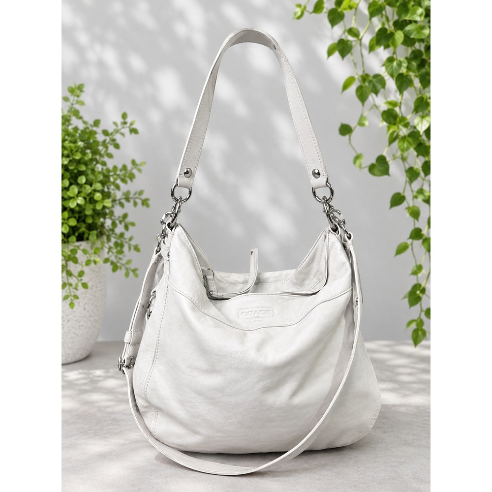 C217 Coach Zoe hobo/crossbody